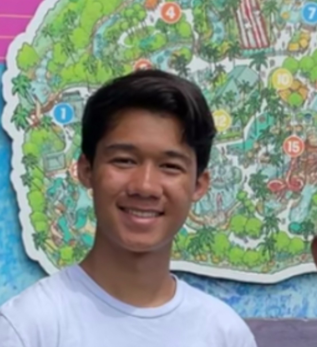 Jace Alfeche, founder of Rivetz